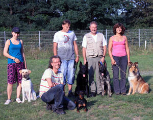 Ausdauerprüfung 2010 Ausdauerprüfung 2010