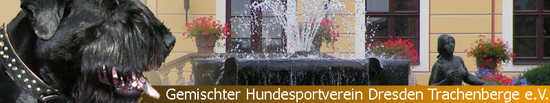 Hundesportverein HSV Dresden-Trachenberge Hundesportverein HSV Dresden-Trachenberge